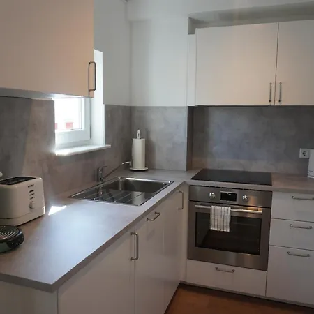 Hb-Living Apartment-Rheinblick Mainz Exterior photo