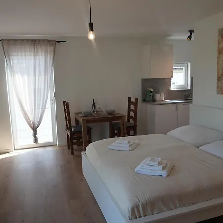 Hb-Living Apartment-Rheinblick Mainz Exterior photo