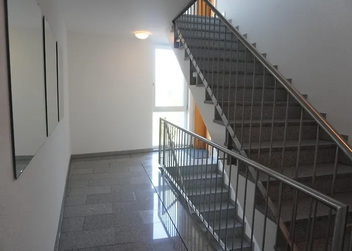 Hb-Living Apartment-Rheinblick