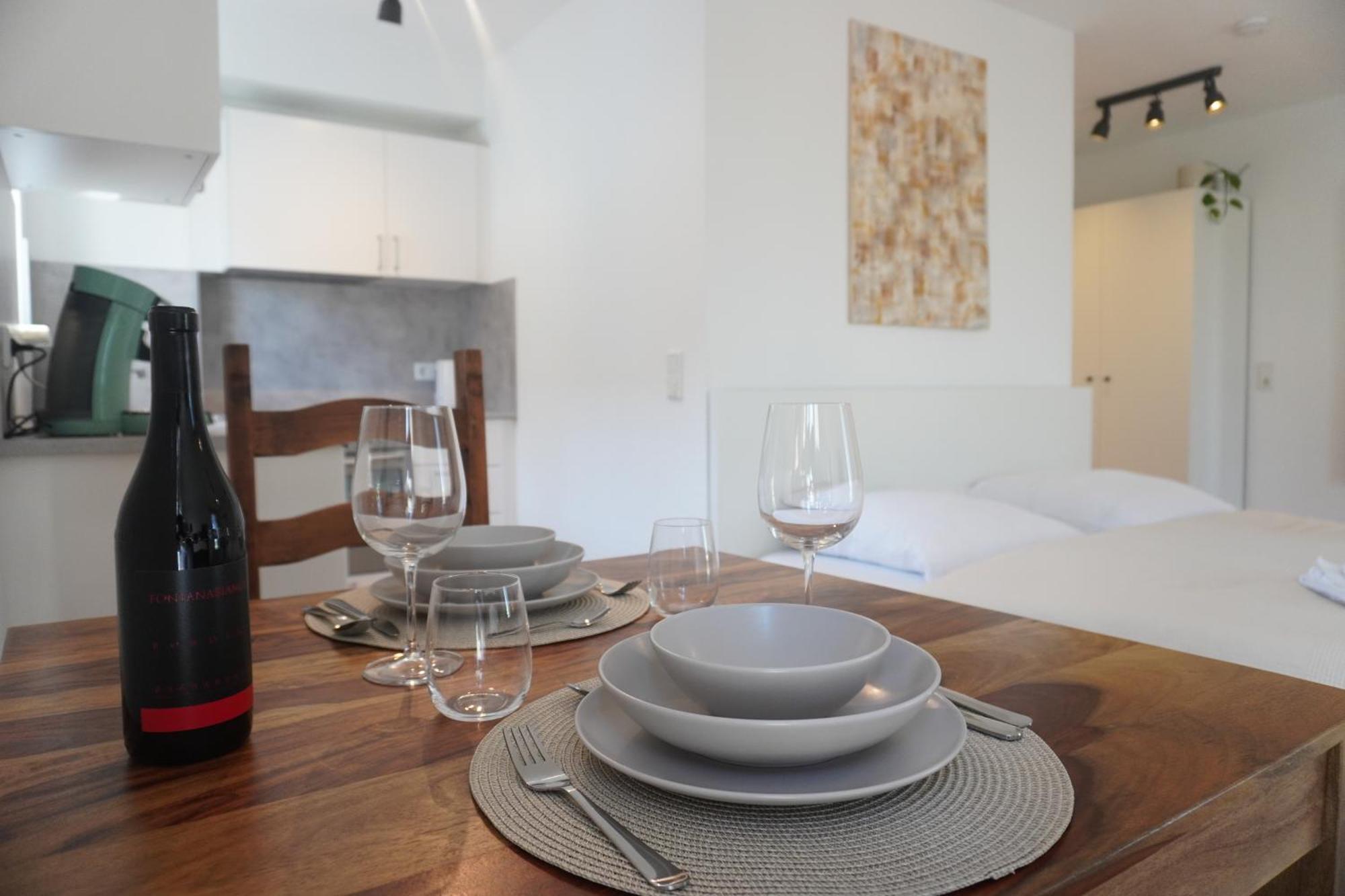 Hb-living Apartment-rheinblick * Mainz