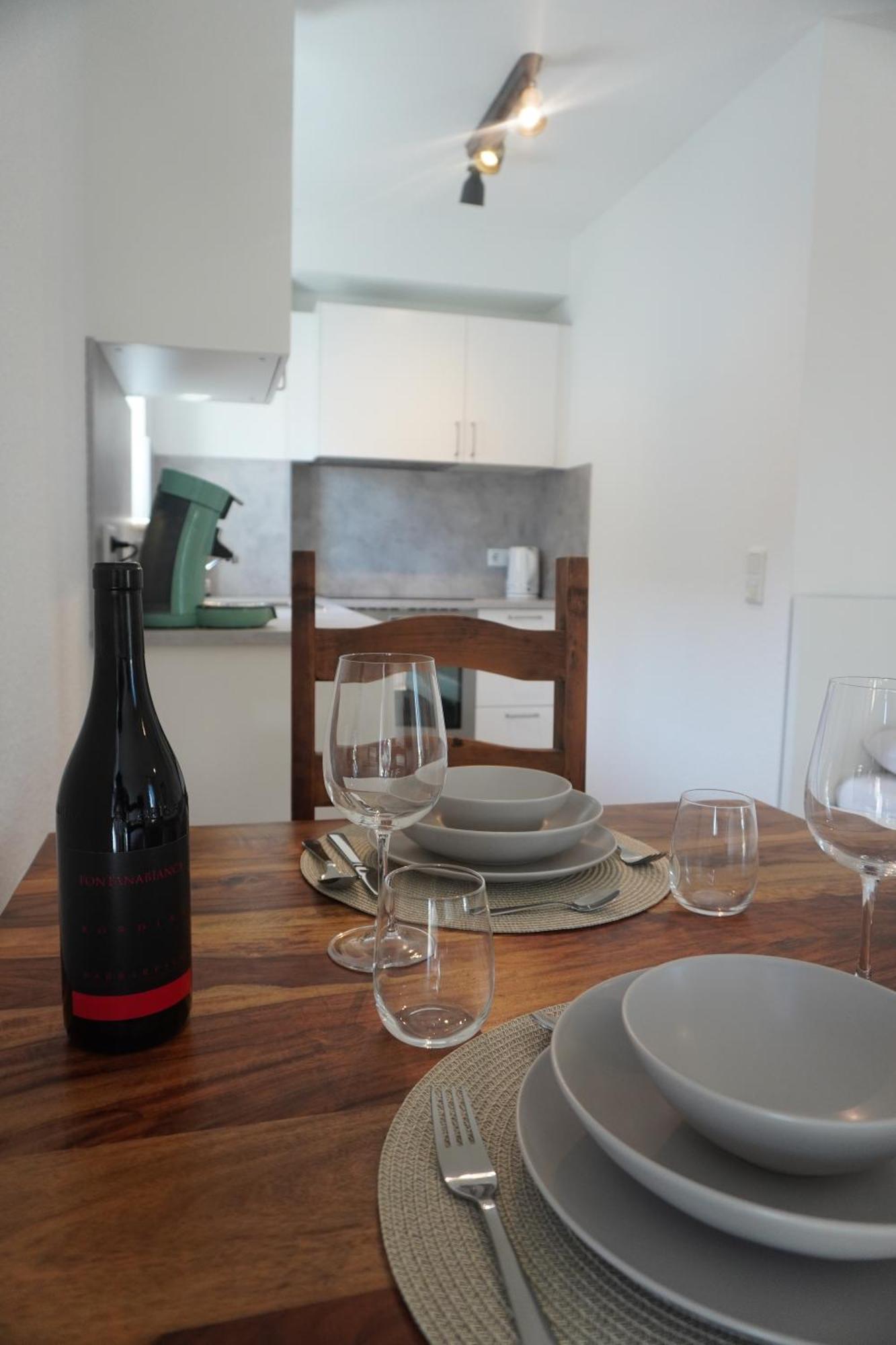 Hb-living Apartment-rheinblick