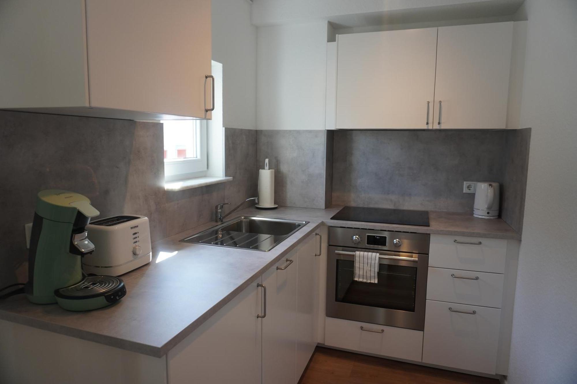 Apartment Hb-living Apartment-rheinblick *