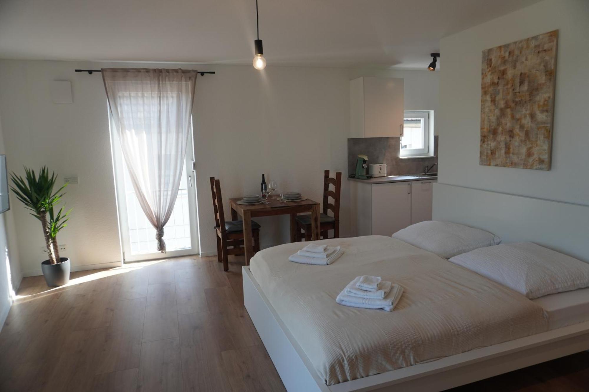 Hb-living Apartment-rheinblick Apartment